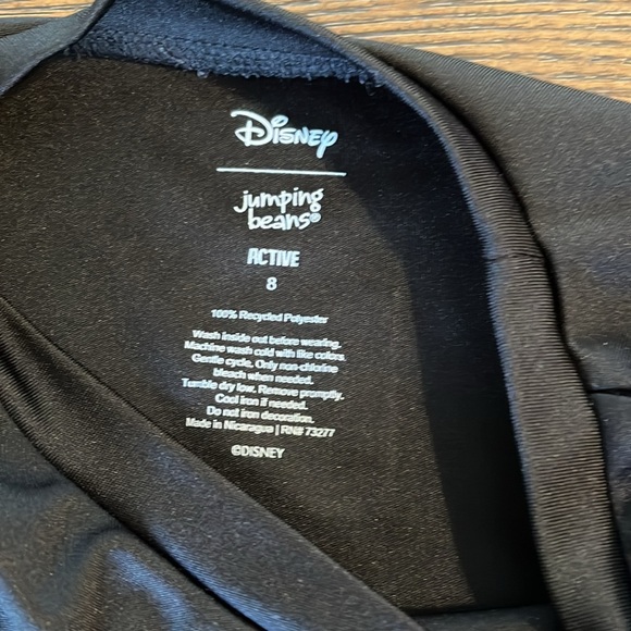 Size 8 active jumping beans Mickey - Picture 3 of 4